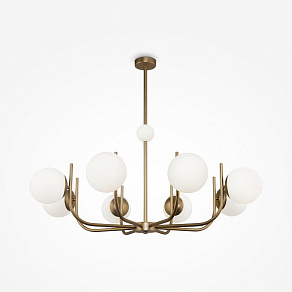 Люстра на штанге Maytoni Rendez-vous MOD109PL-08BS