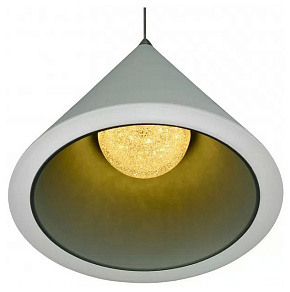 Подвесной светильник iLedex Moon WLD8858-1 GN