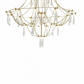 Подвесная люстра Freya Amela FR6138PL-L21BS