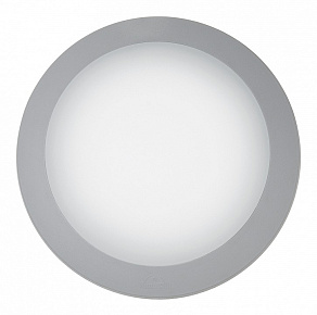 Накладной светильник Ideal Lux Berta BERTA AP1 BIG GRIGIO