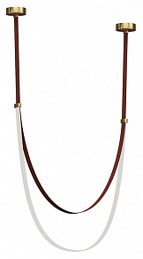 Подвесной светильник Kink Light Лирд 07689A-210,04