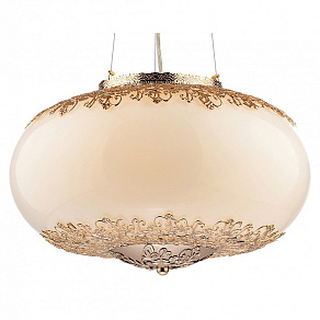 Подвесной светильник Odeon Light Palmira 2677/4