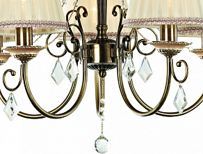 Подвесная люстра ST-Luce Entusia SL124.323.05
