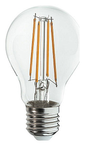 Лампа светодиодная Nowodvorski Bulb E27 7Вт 3000K 10587