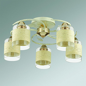 Потолочная люстра Lumion Filla 3029/5C