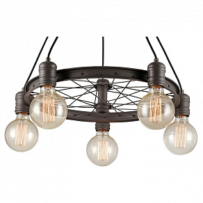 Подвесная люстра Citilux Максвелл CL446251