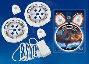 Комплект с лентой светодиодной Uniel Smart Light UL-00004448