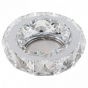 Встраиваемый светильник Uniel Peonia 10733