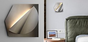 Накладной светильник Imperiumloft Folded Sheet 44,778