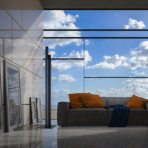 Торшер Mantra Manhattan 9193