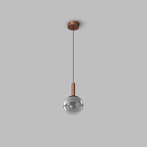 Подвесной светильник Denkirs BUBBLES DK6531-CO