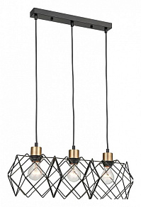 Подвесной светильник Vele Luce Scheletro VL6392P03