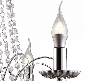 Подвесная люстра Arte Lamp Collana A9585LM-8CC