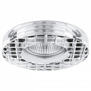 Встраиваемый светильник Lightstar Faceto CYL 006310