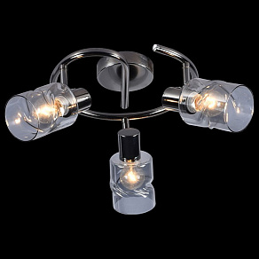 Спот Reluce 95964 95964-0.8-03 PEARL BK