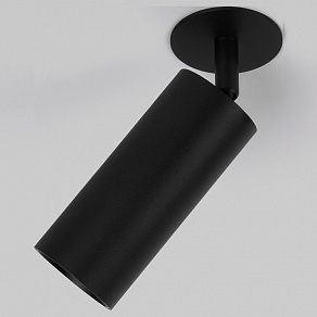 Спот Elektrostandard Diffe Diffe черный 10W 4200K (25052/LED)