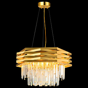 Подвесной светильник Natali Kovaltseva Spear SPEAR 76013/12C GOLD