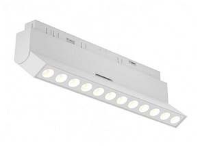 Встраиваемый светильник AM-Group GLASSES MAGNET AM419 LL-20B-12T-12W 3000K WH