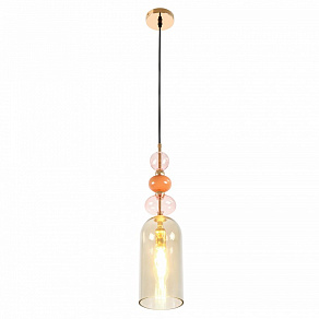 Подвесной светильник MyFar Louis MR2507-1P