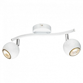 Спот Arte Lamp Piatto A6251PL-2WH