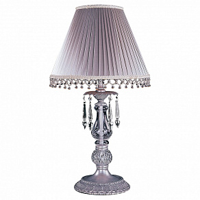 Настольная лампа декоративная Lightstar Argento 712924