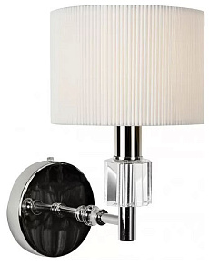 Бра iLamp Alexa W2404-1 Nickel