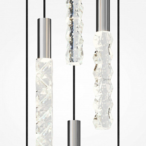 Подвесная люстра Maytoni Selemo MOD328PL-L18CH3K