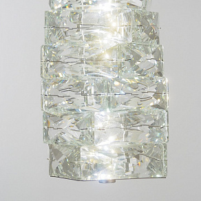 Подвесной светильник LUMINA DECO 6035 LDP 6035-25 CHR