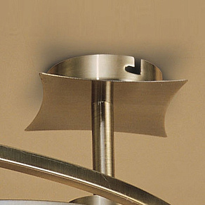 Люстра на штанге Mantra Rosa del desierto 0236