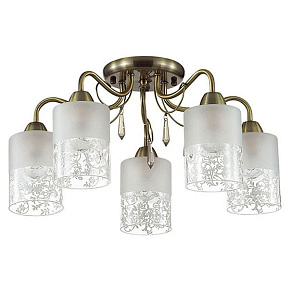 Потолочная люстра Lumion Imani 3262/5C