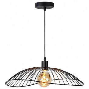 Подвесной светильник TopLight Agnes TL1196H-01BK