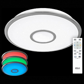 Накладной светильник Citilux Старлайт CL70330RGB