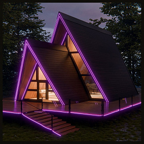 Шнур световой Apeyron Electrics  17-49