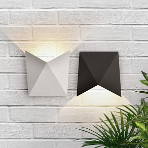 Накладной светильник Elektrostandard Batterfly 1517 TECHNO