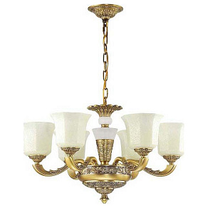 Подвесная люстра Odeon Light Merano 3997/6