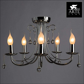 Потолочная люстра Arte Lamp Speranza A8548PL-5CC