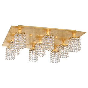 Накладной светильник Eglo ПРОМО Pyton Gold 97722