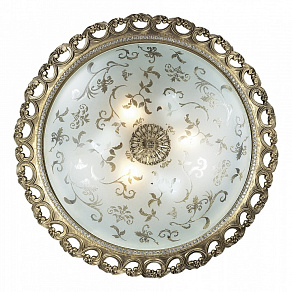 Накладной светильник Odeon Light Groana 2775/3C
