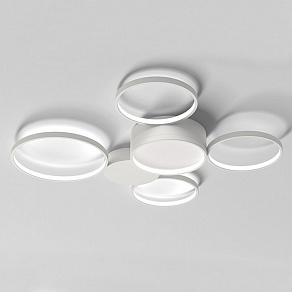 Потолочная люстра Imperiumloft TWINE TWINE01