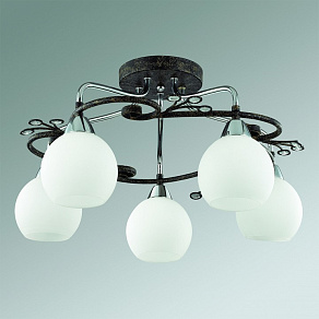 Потолочная люстра Lumion Sivilla 2851/5C