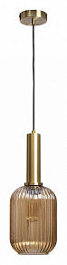Подвесной светильник Loft it Iris 1 2071-A+BR