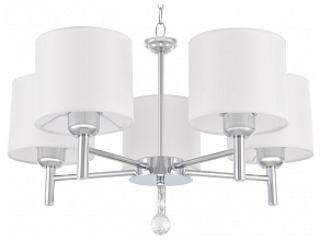 Подвесная люстра Arte Milano Amalfi-2756 332756/5 CR