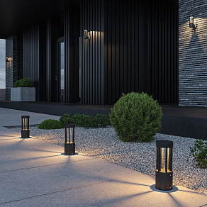 Светильник на штанге Elektrostandard Apart 35193/W