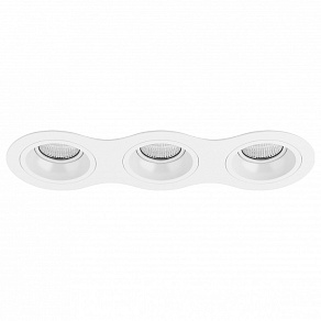 Встраиваемый светильник Lightstar Domino D636060606