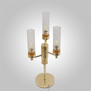 Настольная лампа декоративная AM-Group INDIGO INDIGO TL3 FGD