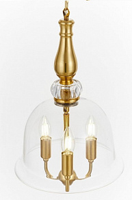 Подвесной светильник LUMINA DECO Mileo LDP 7011-3 MD