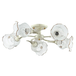 Люстра на штанге Lumion Rozetta 3108/5C