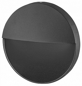 Накладной светильник Arte Lamp PIAZZA A3521AL-1BK