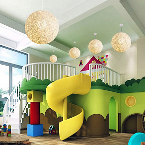 Подвесной светильник Imperiumloft The Random Light White IP74315-22