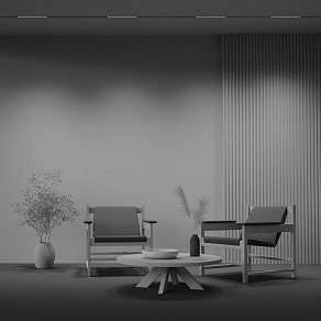 Встраиваемый светильник Maytoni Points TR031-2-18W3K-B